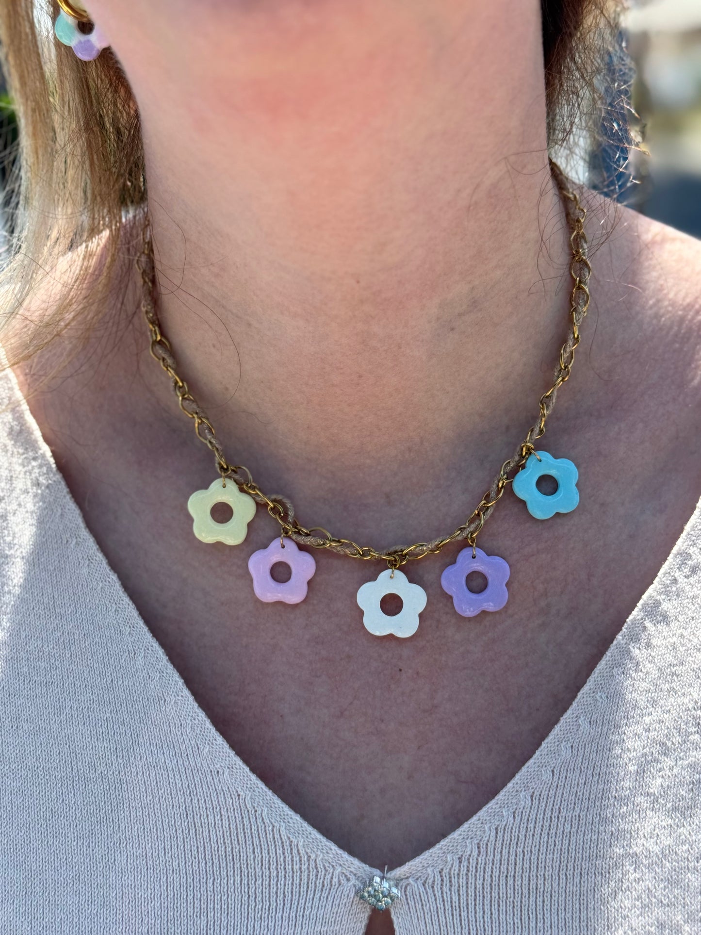 Colliers Charms Christine