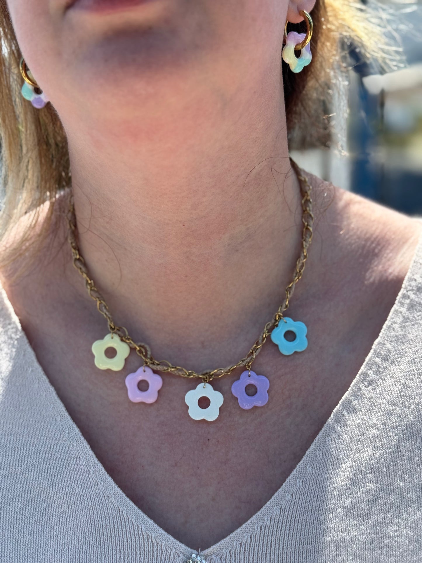 Colliers Charms Christine