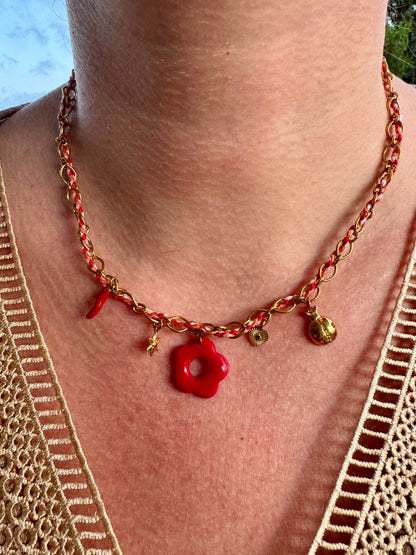 Colliers Charms Kiliana