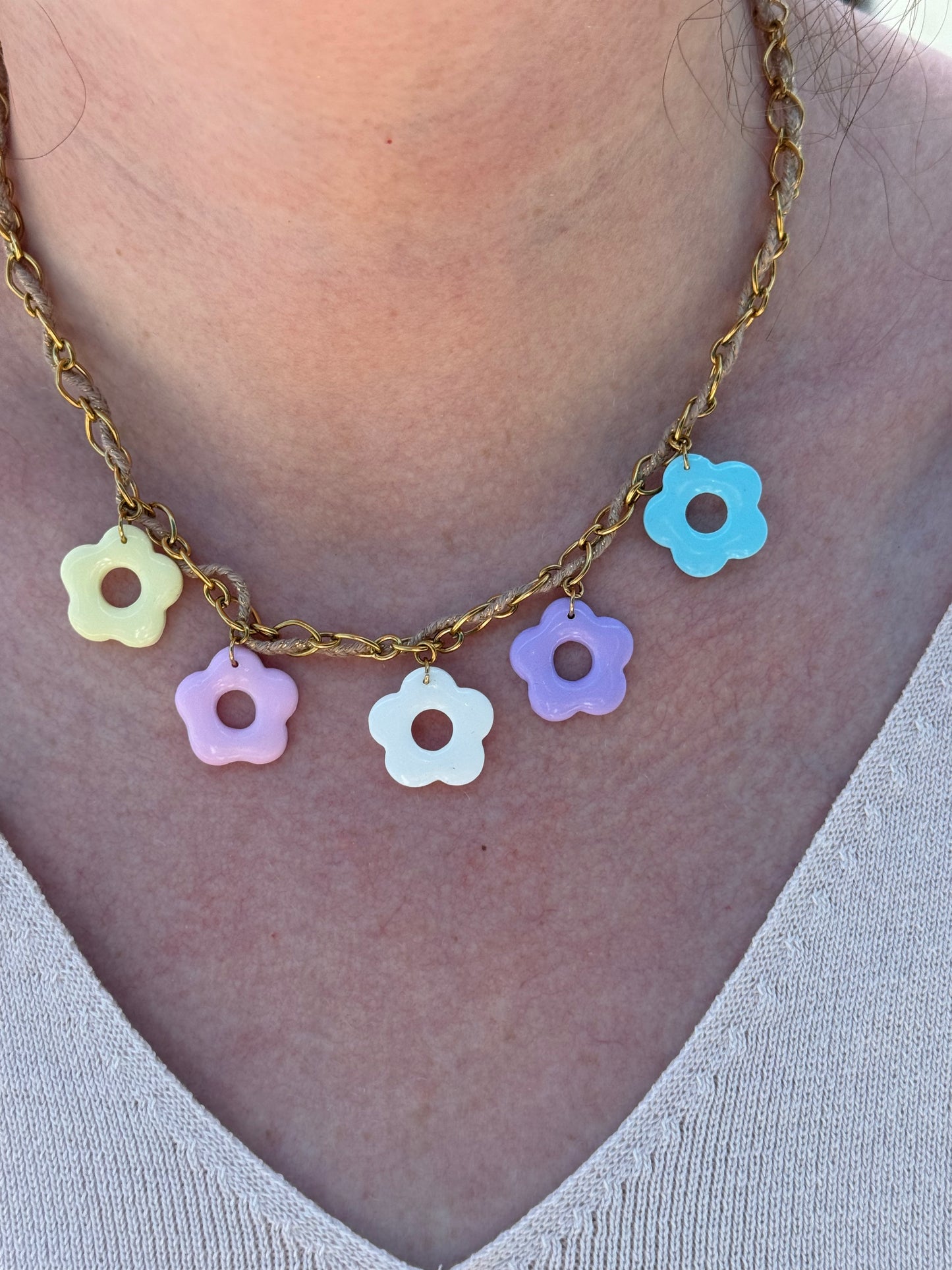 Colliers Charms Christine