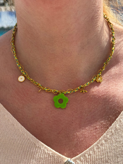 Colliers Charms Maélia