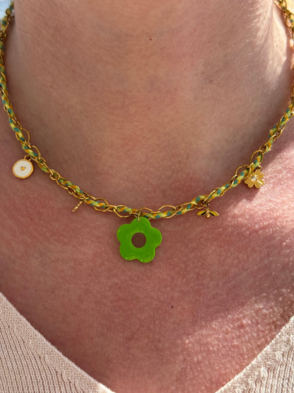 Colliers Charms Maélia